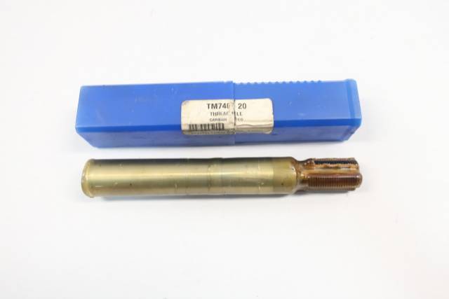 SCIENTIFIC CUTTING TM740-20 THREAD MILL PIPE TAP