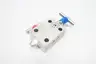 HOKE 821211F8-YL INSTRUMENT MANIFOLD 6000PSI thumbnail 3
