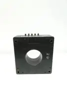 GENERAL ELECTRIC GE 307-122MR CURRENT TRANSFORMER 1200:5 600V-AC