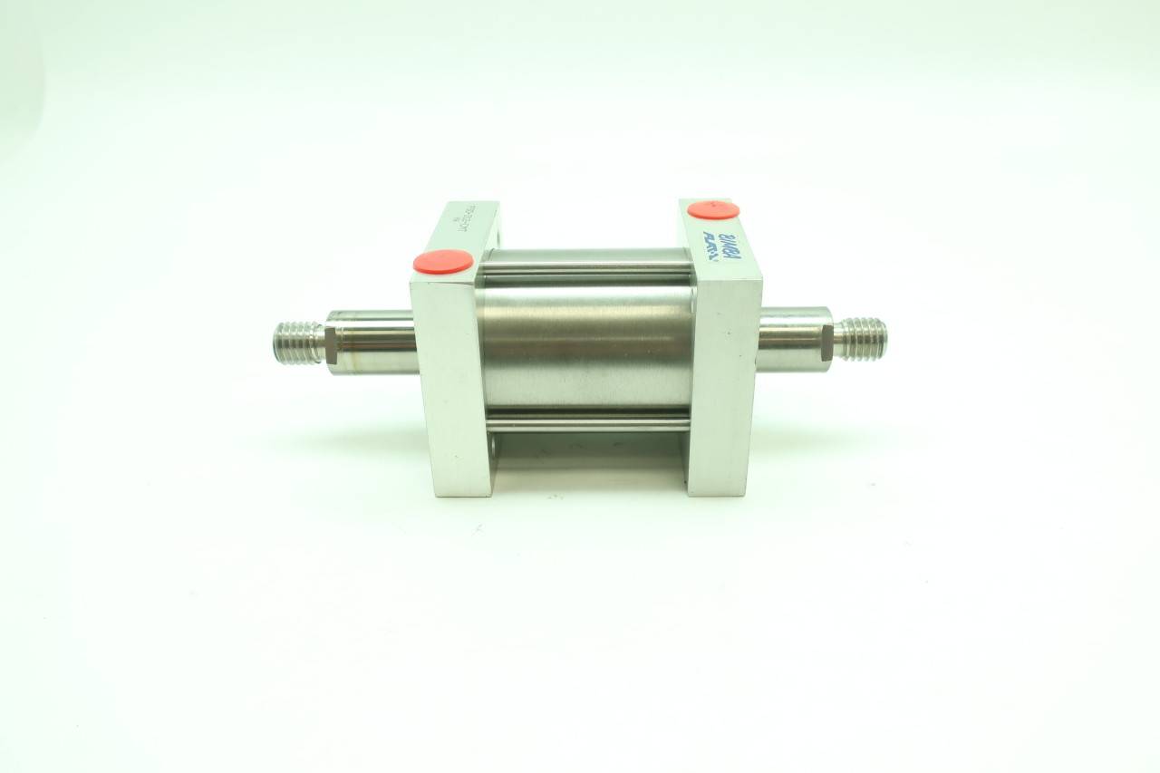 2" x 2" Double Acting Details about   Bimba FSD-312-M Square Flat-I Line Air Cylinder