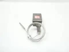 BARKSDALE MT1H-M251S-12 TEMPERATURE SWITCH 10-121C 480V-AC 250V-DC