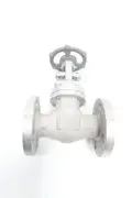 BONNEY FORGE L3-18L MANUAL STAINLESS FLANGED WEDGE GATE VALVE 1IN 300