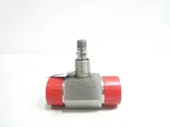 SPONSLER SP1 1/2-CS-PHL-A-4X TURBINE FLOW METER 1-1/2IN
