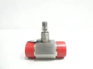 SPONSLER SP1 1/2-CS-PHL-A-4X TURBINE FLOW METER 1-1/2IN