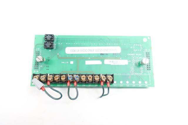 ALLEN BRADLEY 42336-189-51 PCB CIRCUIT BOARD REV 01