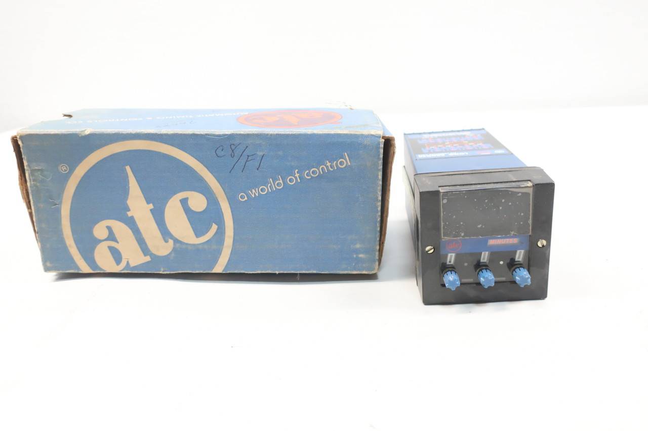 Atc 365A300Q30PX Long Range Timer