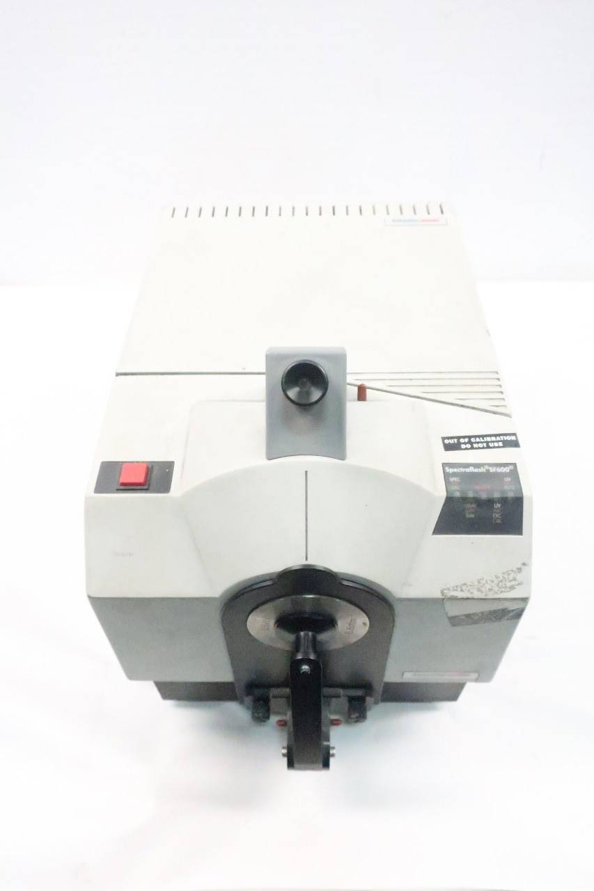 Datacolor SF600 12000889 Spectraflash 85264vac 60va
