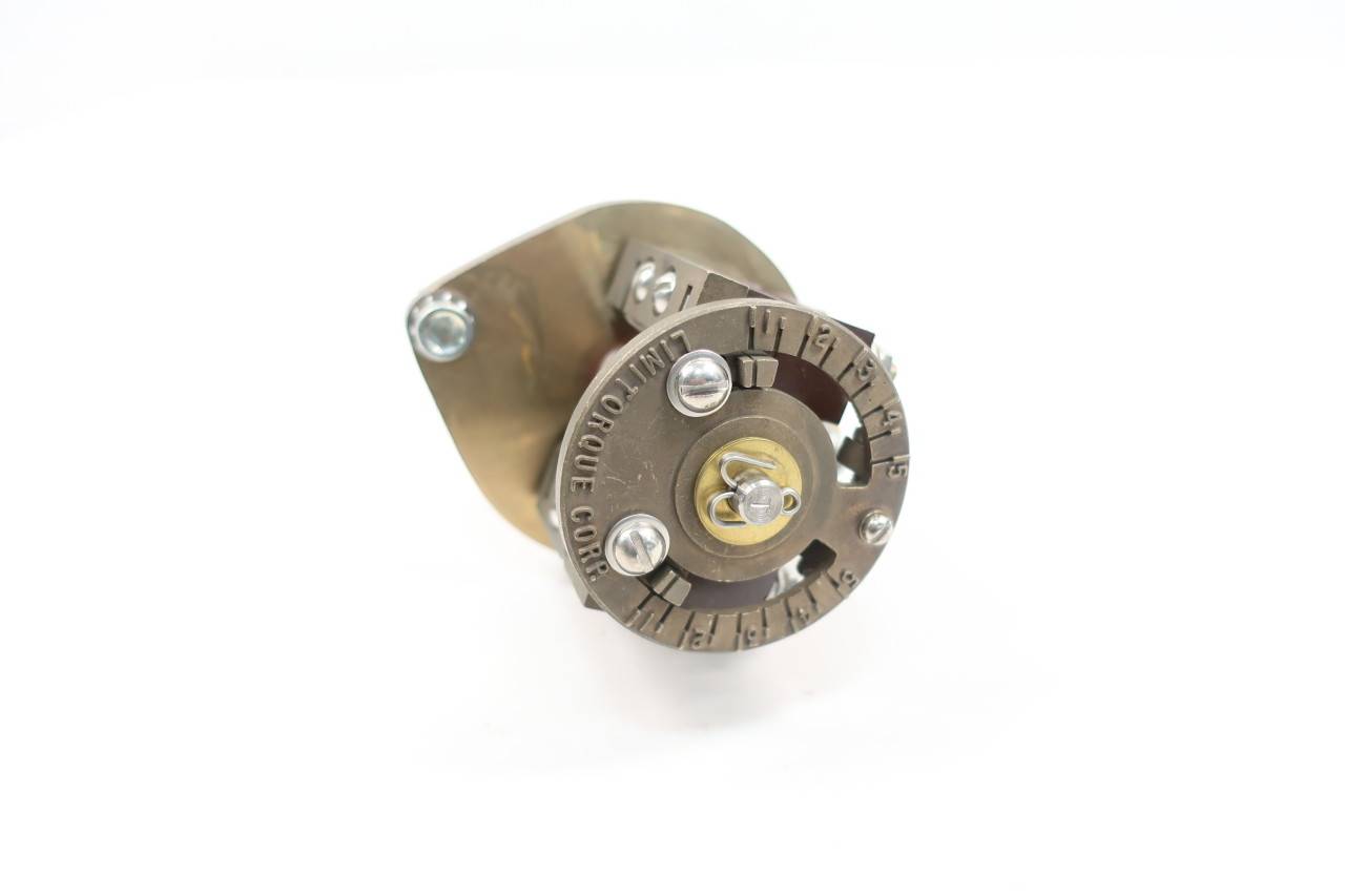 LIMITORQUE 11501-034 Torque Switch LIMITORQUE 11501-034 Torque Switch
