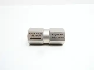 KYTOLA 2680-BR3/8 CHECK VALVE 3/8IN NPT