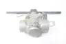 XOMOX 0366FT MANUAL STAINLESS PLUG VALVE 2IN NPT 300 thumbnail 1