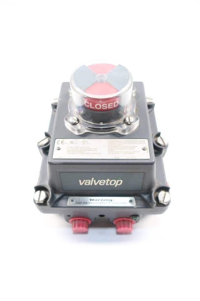 TOPWORX DXPMX1GN4B VALVETOP VALVE POSITION INDICATOR D601110
