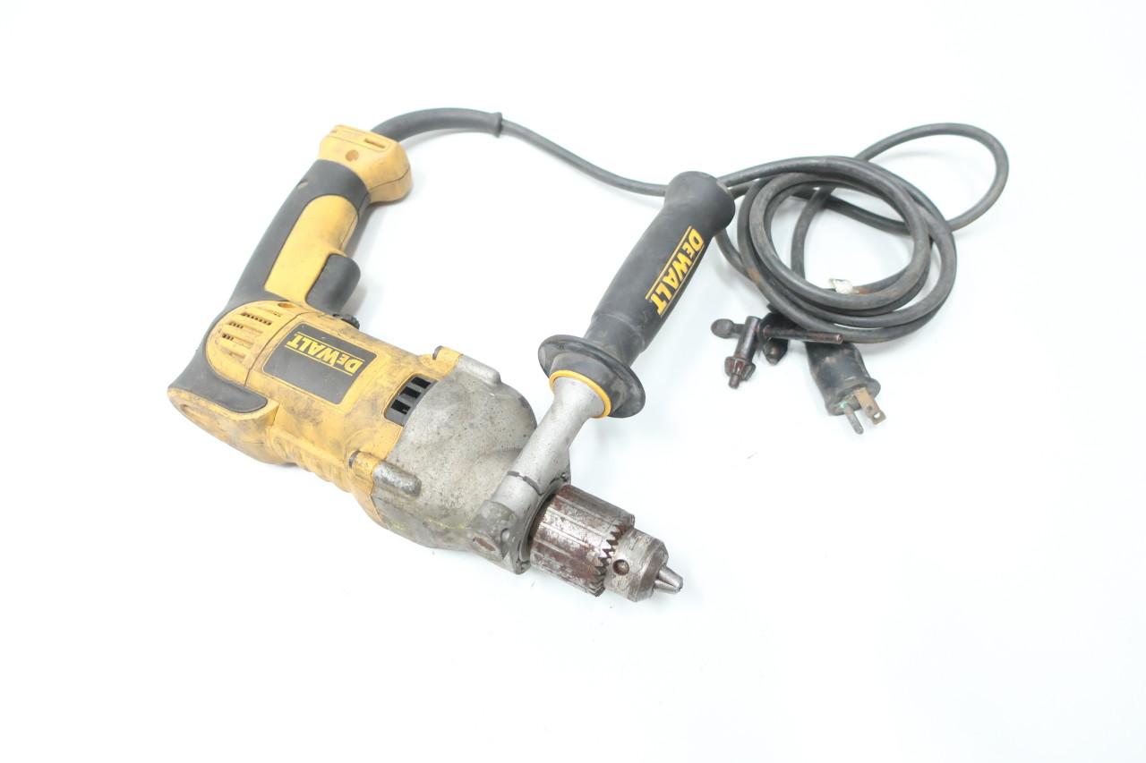 DEWALT DWD210G 1 2IN 1200RPM 120V AC CORDED DRILL