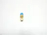 BOX OF 20 SWAGELOK B-600-11-8 STAINLESS STRAIGHT ADAPTER 3/8IN TUBE 1/2IN NPT thumbnail 4