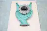 WARREN 3202 IRON CENTRIFUGAL PUMP CASING CASE 6X8-13 thumbnail 2