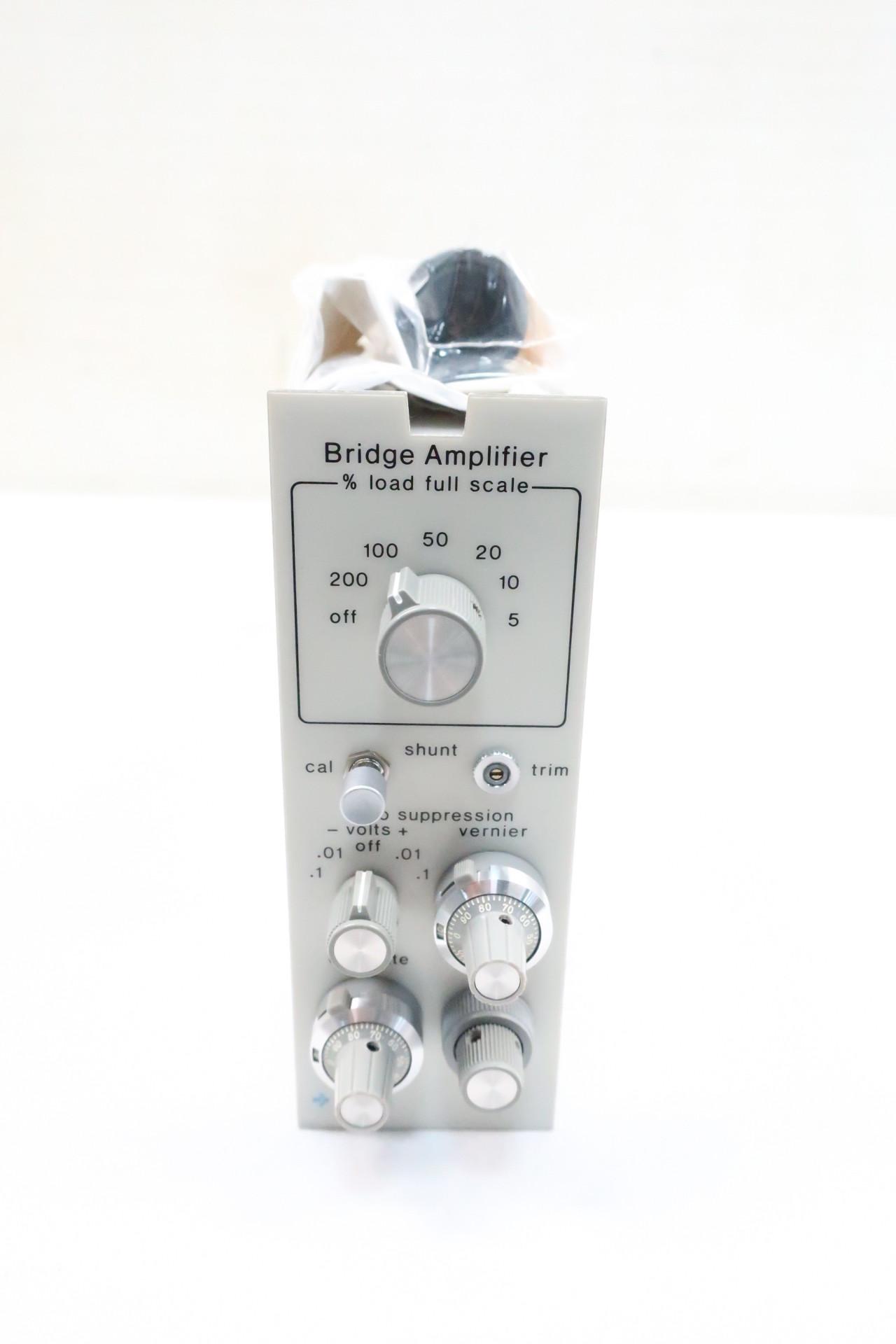 Gould 13-G4615-30 Bridge Amplifier Module 