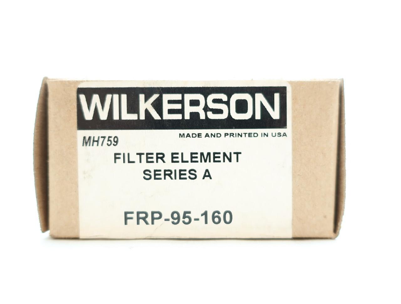 FRP-95-160 SERIES A NIB FILTER ELEMENT WILKERSON 