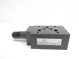 ATOS KG031/35 HYDRAULIC MODULAR REDUCING VALVE