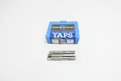 SET OF 3 HANSON WHITNEY 21635 GH-3 4FL TAP 5/16-24
