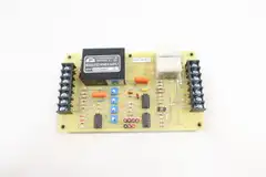 DIAMOND POWER 346923-2049 MOTOR OVERLOAD PCB BOARD REV E D609272