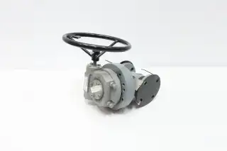 VALVTECHNOLOGIES V5C4-RF-FP-B015-001AA-001 STEEL FLANGED BALL VALVE 1-1/2IN 300