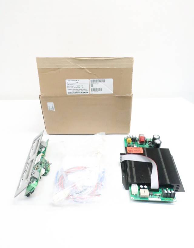 EDWARDS 3PPS/M POWER SUPPLY W/ MONITOR MODULE FOR EST3 SYSTEM D615270