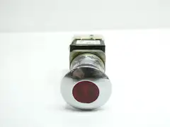 SIEMENS 52PA2D2A ILLUMINATED EMERGENCY STOP BUTTON 24-28V-AC/DC