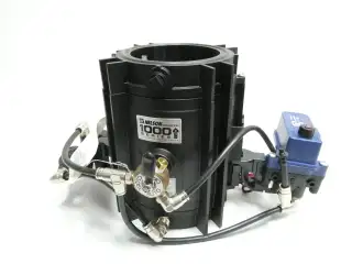 NELSON 12239-0041 1000V3 BGV HI B20 E29-0 R0S0F0 H2 L01 FLOW CONTROL VALVE 3IN
