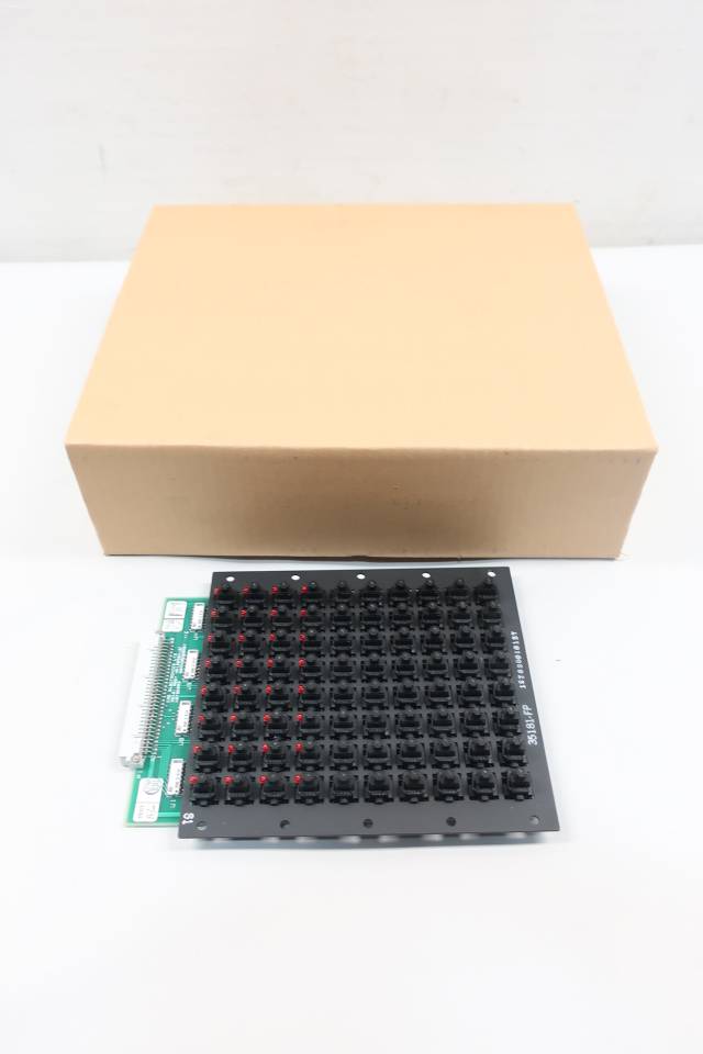 CAE ELECTRONICS 125954-01-2-268 AW MASTER KEYBOARD