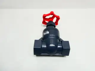 ASAHI 05F00190F MANUAL PVC THREADED GLOBE VALVE 2IN NPT
