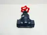 ASAHI 05F00190F MANUAL PVC THREADED GLOBE VALVE 2IN NPT thumbnail 1