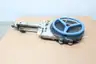 VELAN L16-0310C-13ST-W320 LUGGED STAINLESS KNIFE GATE VALVE 10IN 150 thumbnail 2