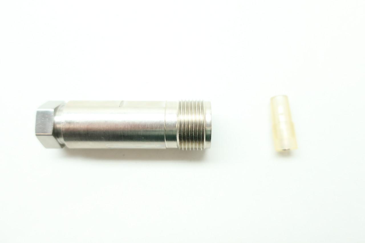 Details about   Conax N24280-02 Coaxial Connector 