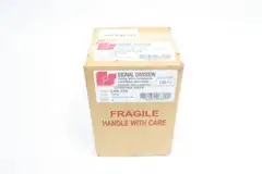 FEDERAL SIGNAL LSB-120 BASE MODULE 120V-AC