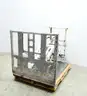 CASCADE 35E-QB-Q002 PUSH/PULL PALLET-LESS SLIPSHEET 3500LB FORKLIFT ATTACHMENT thumbnail 3