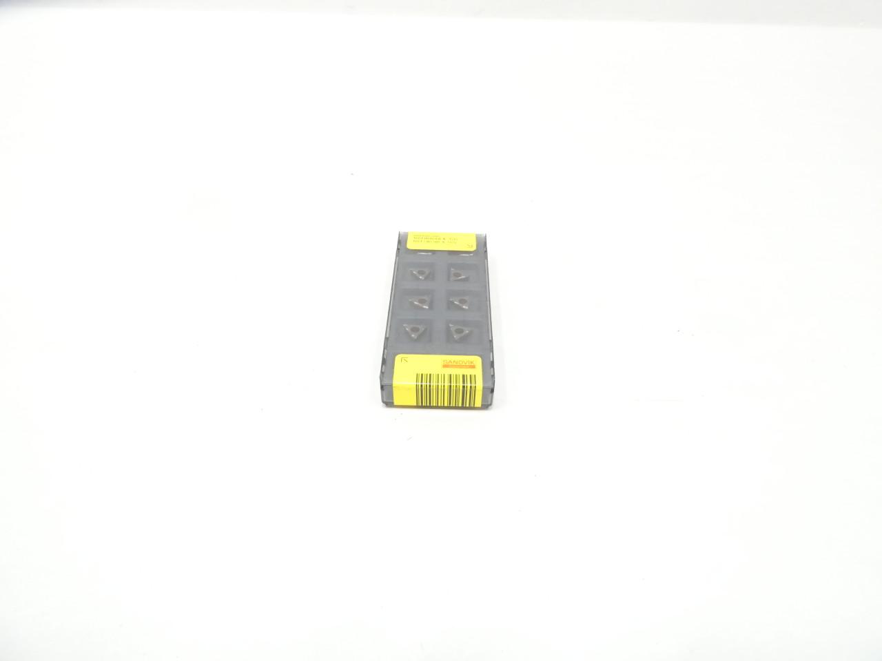 Lots De 10 Plaquettes Carbure Sandvik Coromant CCMT 432-PM 4335 - Neuf (boîte D'origine)