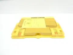 MASTER LOCK 1483 SAFETY SERIES PADLOCK STATION