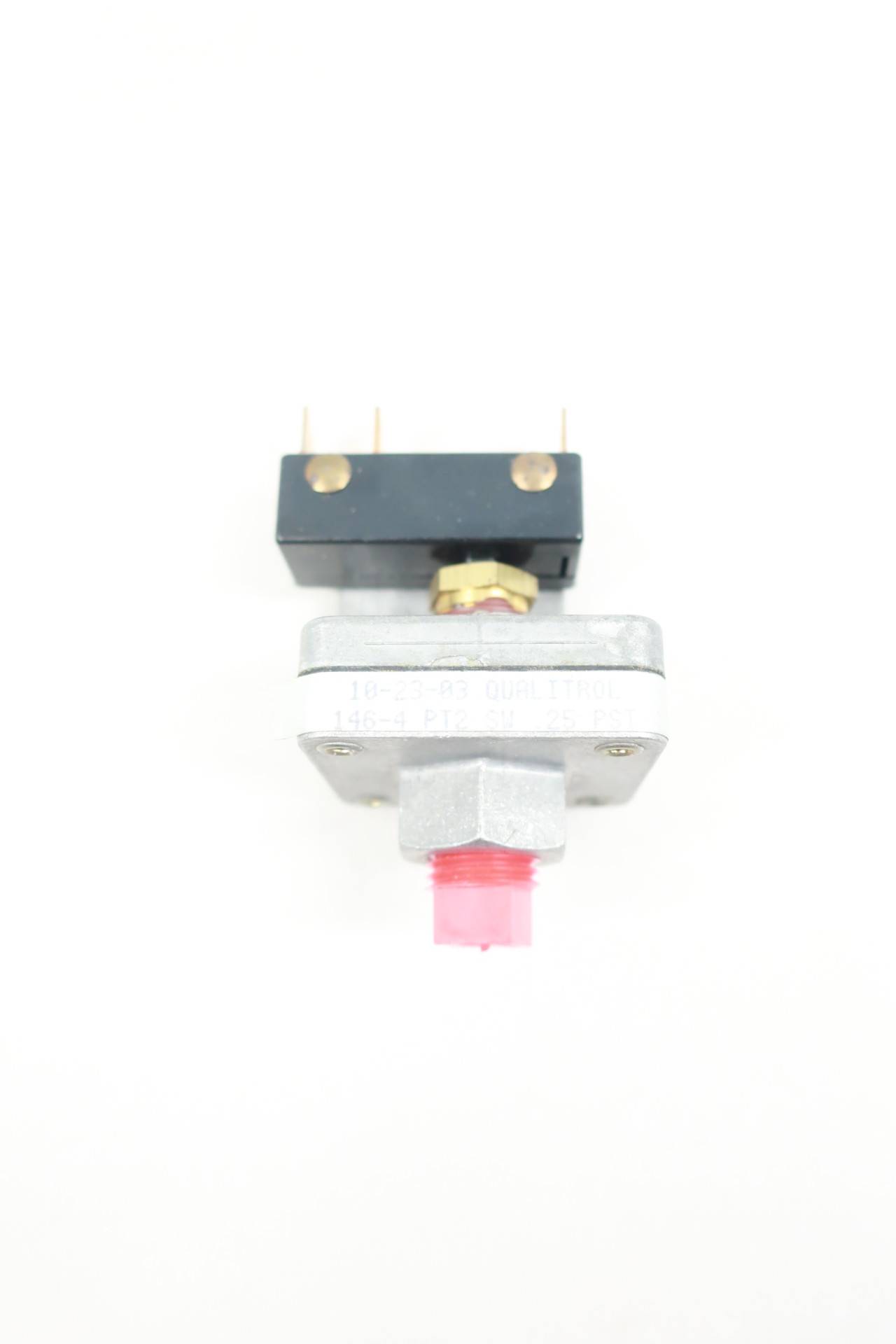 Qualitrol 1464 PT2 Pressure Switch
