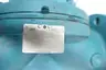 ITT 4-2501-M-903-SP88CATB MANUAL IRON FLANGED DIAPHRAGM VALVE 4IN 150 thumbnail 5