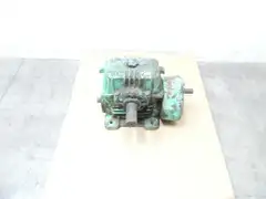 LINK-BELT HWB600-58 RIGHT ANGLE GEAR REDUCER 75:1