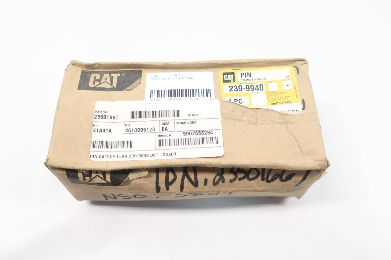 Caterpillar Cat 239-9940 Linkage Pin