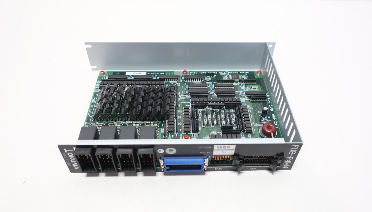 マザーボード OKUMA OPUS7000 MPM E4809-770-087-B BOARD OKUMA OPUS7000 MPM E4809-770-087-B BOARD - メルカリ