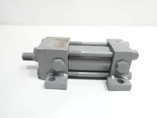 LYNAIR H-2A02-2-1 DOUBLE ACTING HYDRAULIC CYLINDER 2IN 2IN