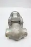 ANCHOR MARK V-676 STEEL SOCKET WELD WEDGE GATE VALVE 1-1/2IN 600 thumbnail 4
