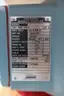 FOXBORO 2893-SBBB-PPA-G 2800 SERIES FLOW METER 1.880498GPM 1/4IN 120V-AC thumbnail 5