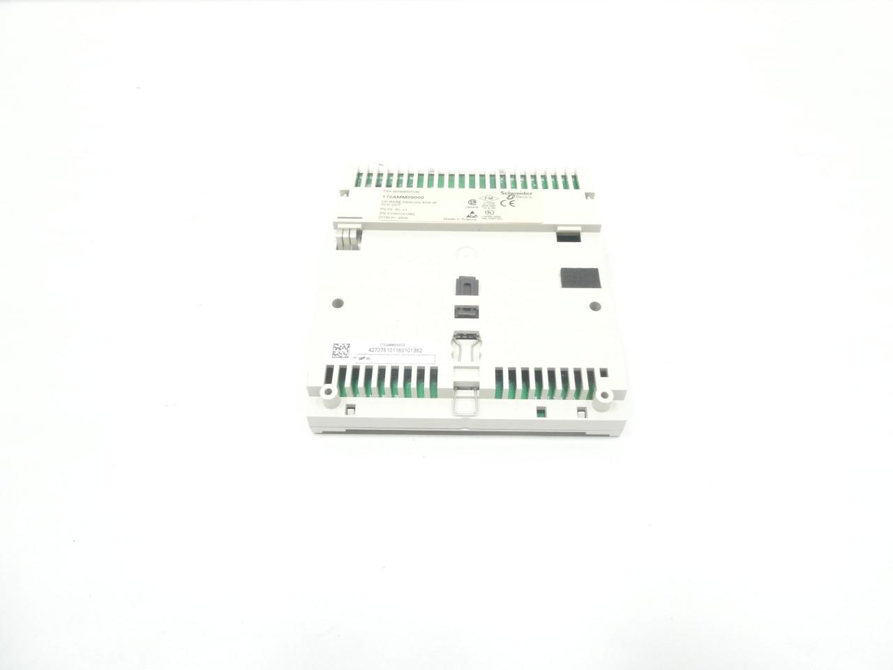 170AMM09000 Schneider Electric, PLCs