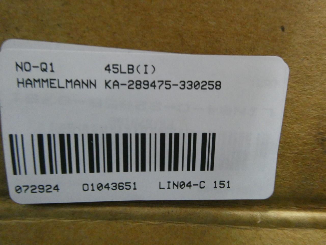 HAMMELMANN 00.02110.0249 PLUNGER PUMP PISTON, image size:1280x960