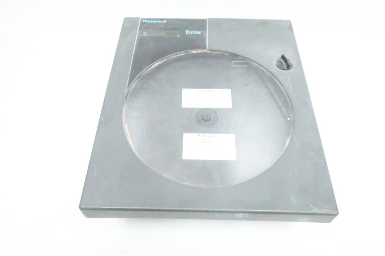 Honeywell DR4500 DR45AT11100000000000000 Chart Recorder 120/240vac
