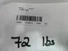 FISHER V150 2052 SIZE 1 3610J VEE-BALL PNEUMATIC CONTROL VALVE 1-1/2IN 150 thumbnail 6