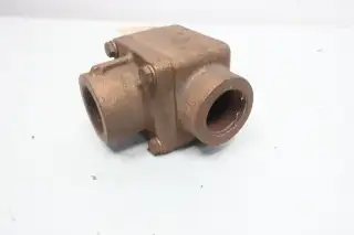 AMOT 1-1/2E0C-160-01 THERMOSTATIC VALVE 1-1/2IN NPT