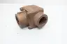 AMOT 1-1/2E0C-160-01 THERMOSTATIC VALVE 1-1/2IN NPT thumbnail 1